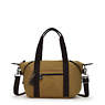 Art Mini Shoulder Bag, Warm Beige C, small
