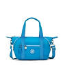 Art Mini Shoulder Bag, Eager Blue, small