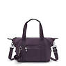 Art Mini Shoulder Bag, Ultimate Plum, small