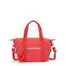 Art Mini Shoulder Bag, Almost Coral, small