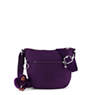 Tibby Pouch, Deep Purple, small