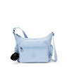 Gabbie Small Crossbody Bag, Cloudy Sky Blue, small