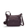 Gabbie Small Crossbody Bag, Ultimate Plum, small