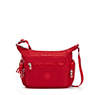 Gabbie Small Crossbody Bag, Red Rouge, small