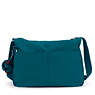 Rosita Crossbody Bag, Green Moss, small