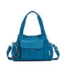 Felix Large Handbag, Twinkle Teal, small