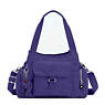 Felix Large Handbag, Sweet Blue, small