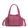 Felix Large Handbag, Fig Purple, small
