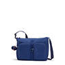 Sidney Crossbody Bag, Ink Blue Tonal, small