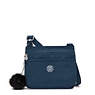 Emmylou Crossbody Bag, Blue Embrace GG, small