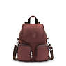 Firefly Up Convertible Backpack, Mahogany, small