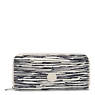 Travel Doc Travel Wallet, Scribble Lines, small