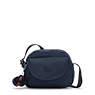 Stelma Crossbody Bag, True Blue Tonal, small