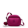 Stelma Crossbody Bag, Purple Fig, small