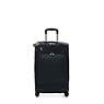 Youri Spin 55 Small Luggage, Blue Bleu, small