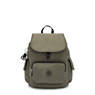 City Pack Small Backpack, Green Moss, small