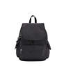 City Pack Small Backpack, Black Noir, small