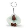 Sven Small Monkey Keychain, Willow Green, small