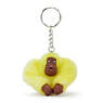 Sven Small Monkey Keychain, Sunlight Yellow, small