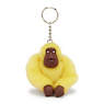 Sven Monkey Keychain, Buttery Sun, small