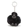 Sven Monkey Keychain, Black Noir, small