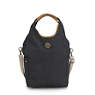 Urbana Shoulder Bag, Hello Kitty Charcoal, small