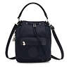 Violet Medium Convertible Bag, Sunset Stripes, small