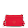 Riri Crossbody Bag, Party Red, small