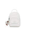 Alber 3-in-1 Convertible Mini Bag Backpack, Alabaster Tonal, small