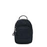 Alber 3-in-1 Convertible Mini Bag Backpack, Blue Bleu, small