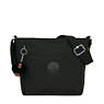 Austin Handbag, Duo Grey Black, small