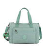 Lyanne Shoulder Handbag, Misty Olive, small