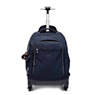 Echo II Rolling 13" Laptop Backpack, True Blue Tonal, small