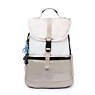 Kendall Convertible Backpack, Quartz Metallic, small