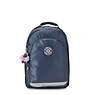 Class Room Metallic 17" Laptop Backpack, Admiral Blue, small
