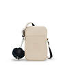 Tally Crossbody Phone Bag, Back To Beige, small