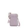 Tally Crossbody Phone Bag, Gentle Lilac, small