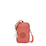 Tally Crossbody Phone Bag, Vintage Pink, small