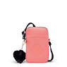 Tally Crossbody Phone Bag, Peach Peace, small