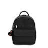 Rose Small Backpack, Black Tonal, small