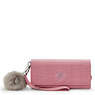 Rubi Large Wristlet Wallet, Sweet Pink CH, small