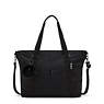 Skyler Tote Bag, Dove Grey, small