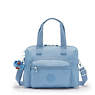 Tracy Tote Bag, Blue Buzz, small