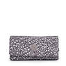 New Teddi Snap Wallet, Black, small