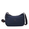 Adley Crossbody Bag, True Blue Tonal, small