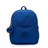 Bennett Medium Backpack, Perri Blue Woven, small