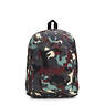Earnest Printed Foldable Backpack, Camo, small