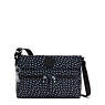 New Angie Printed Crossbody Bag, Ultimate Dots, small