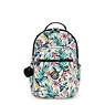 Seoul Large Printed 15" Laptop Backpack, Cocktail Floral, small