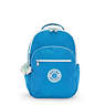 Seoul Large 15" Laptop Backpack, Eager Blue Fun, small
